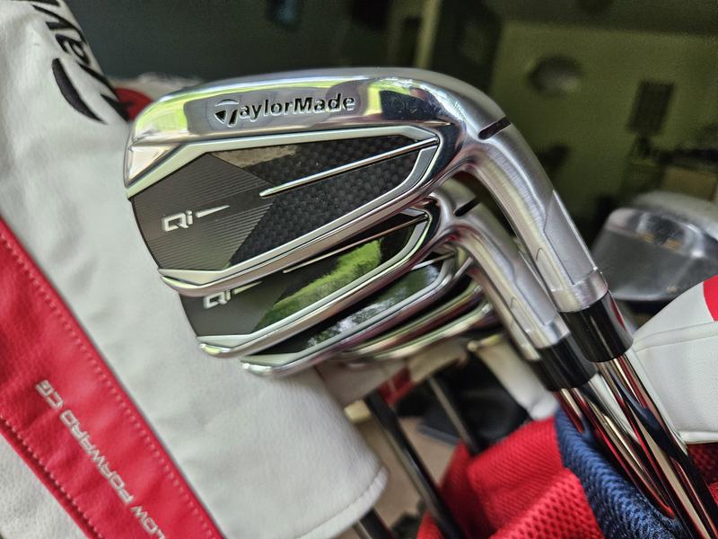 Qi Irons | TaylorMade Qi Irons | TaylorMade