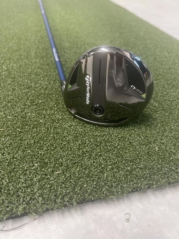 Qi35 3 Wood | TaylorMade Qi35 3 Wood | TaylorMade