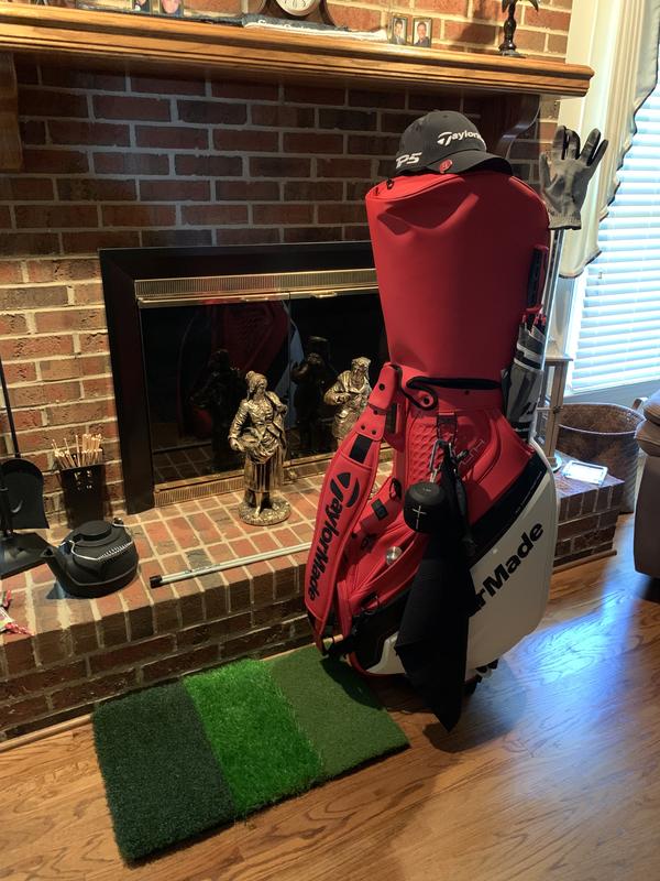 Tour Staff Bag