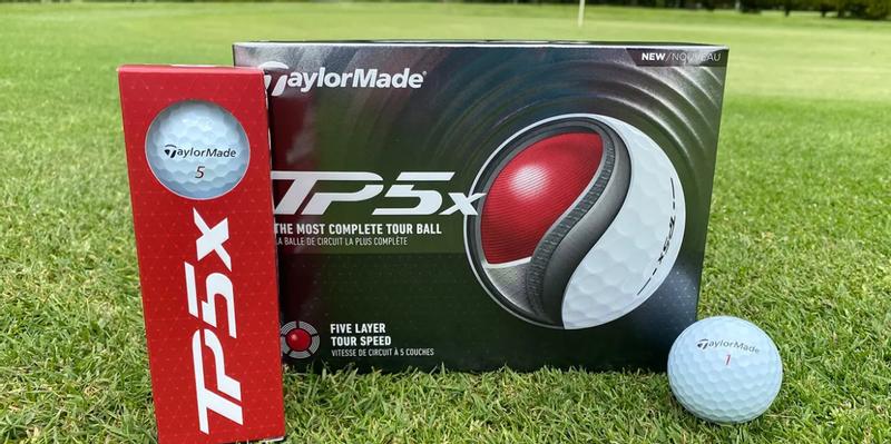 TP5x Golf Balls