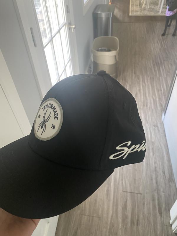 Spider Snap Back Hat TaylorMade