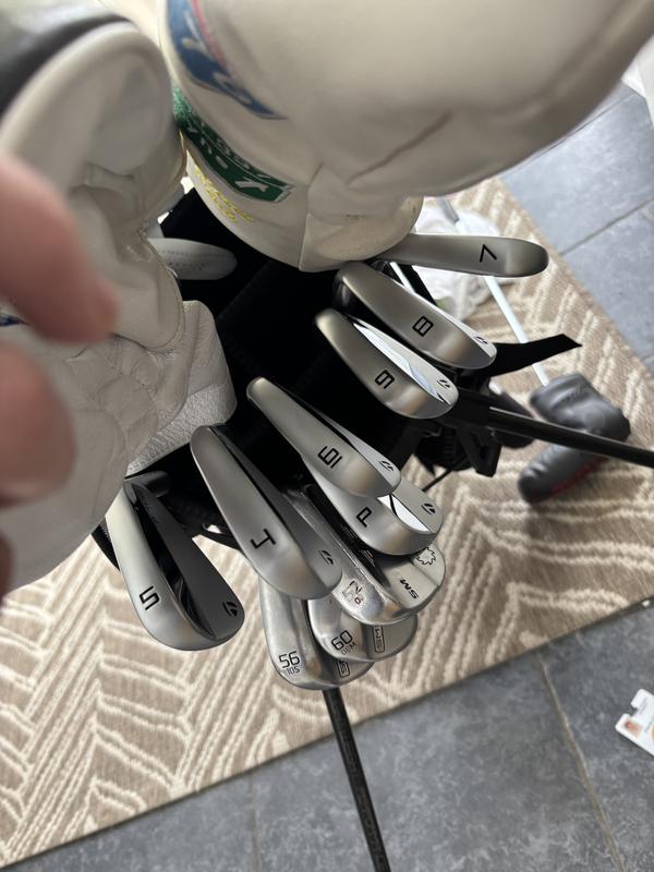 P∙7MB Irons | TaylorMade
