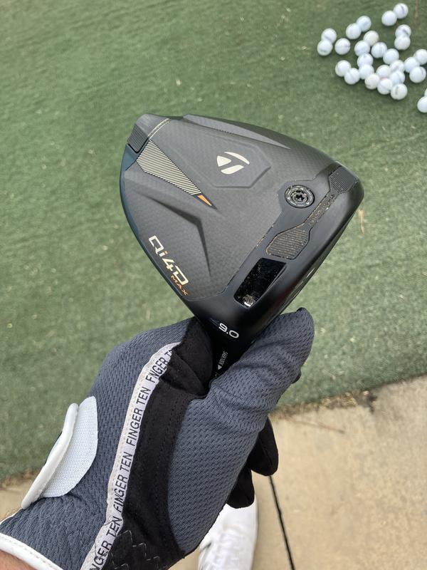 Qi4D LME Driver | TaylorMade