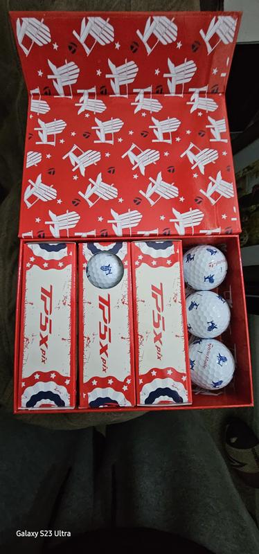 TP5x pix Summer Commemorative | TaylorMade