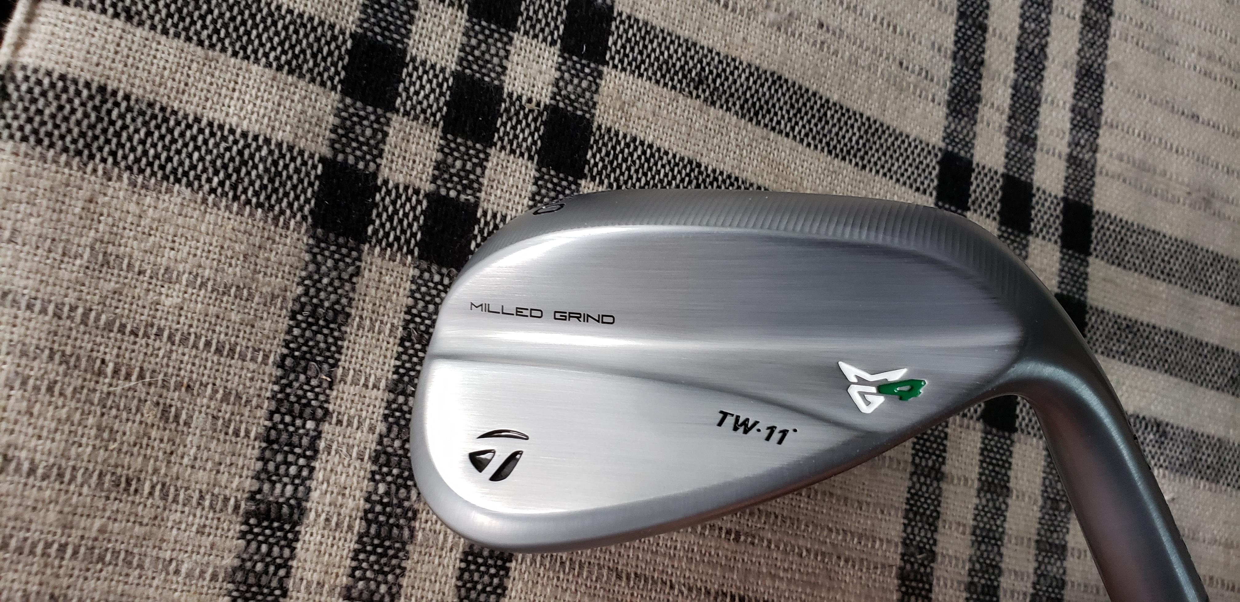 TaylorMade Milled Grind 4 TW Wedge | Dick's Sporting Goods