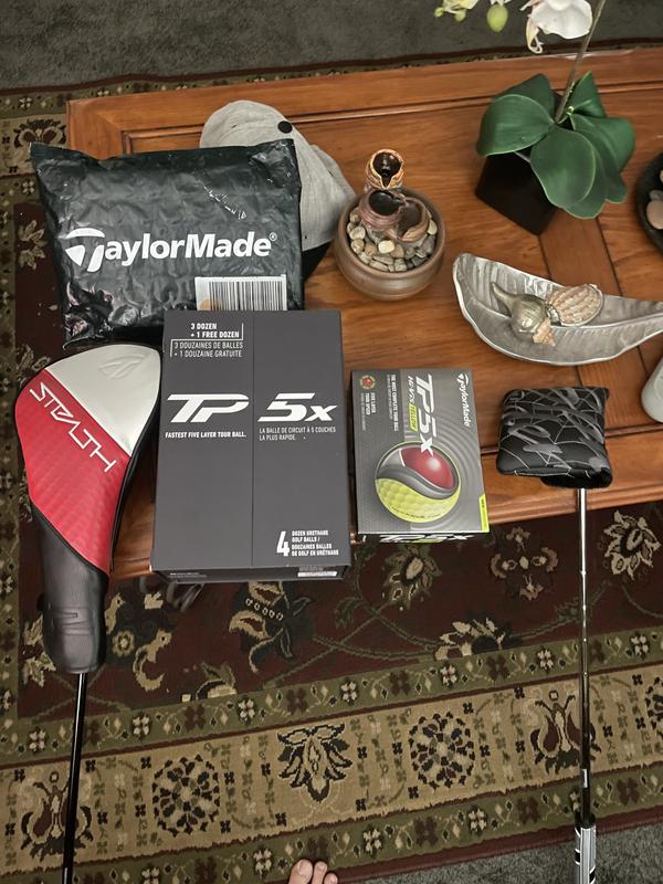 Spider GTX Silver Center Shaft | TaylorMade