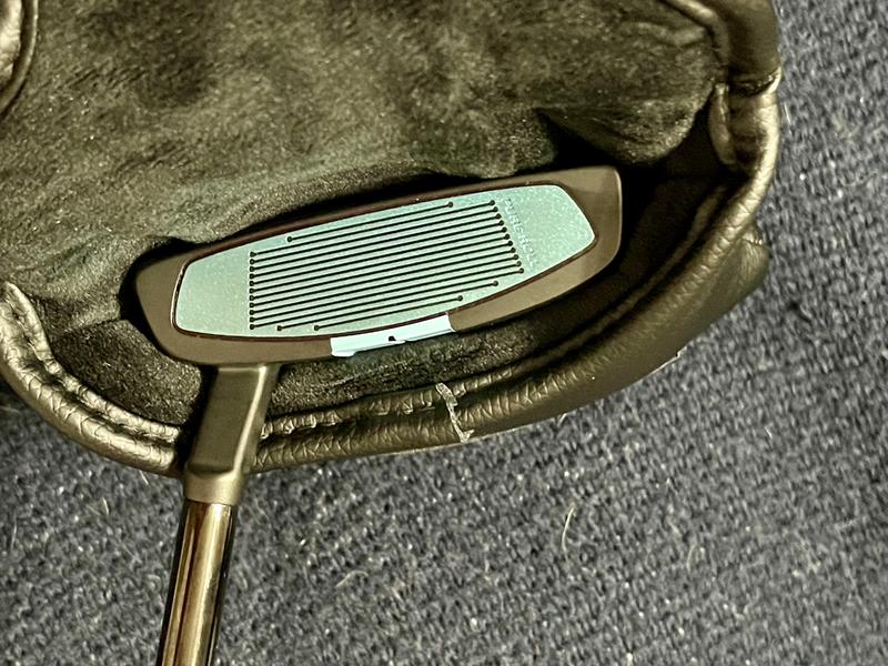 MySpider Tour Personalized Putters