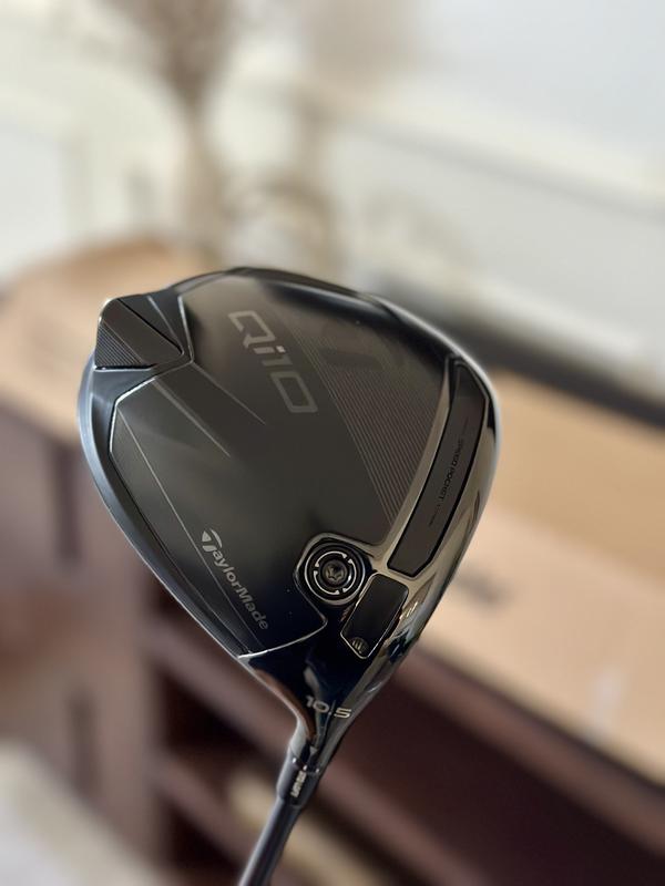Qi10 Designer Series Driver | TaylorMade Qi10 Designer Series Driver | TaylorMade