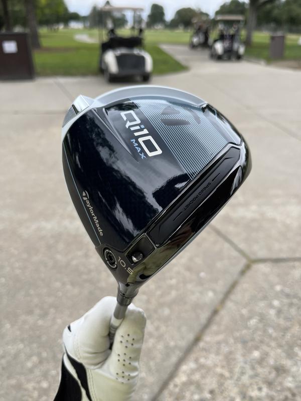 Qi10 Max Designer Series Driver | TaylorMade