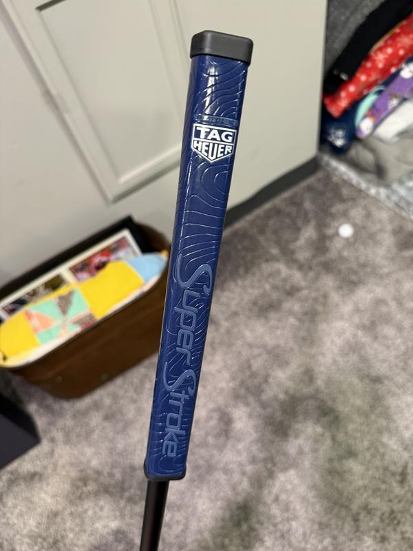 TaylorMade x TAG Heuer Spider ZT Putter | TaylorMade