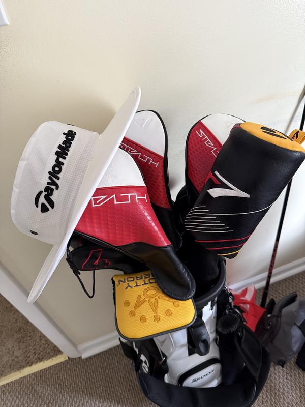[TaylorMade] ユニセックス M BUCKET HAT WHITE/ 追跡可 Taylormade M Bucket Hat (2 color) | eBay