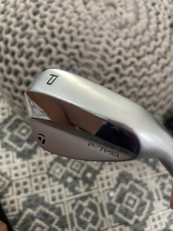 P∙7MB Irons | TaylorMade P∙7MB Irons | TaylorMade