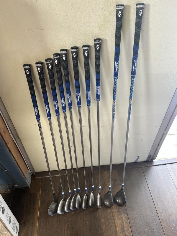 Milled Grind Chrome | TaylorMade