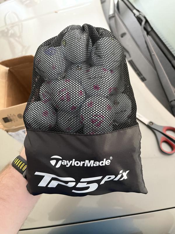 2 Dozen TP5 Pix Practice Golf Balls | TaylorMade