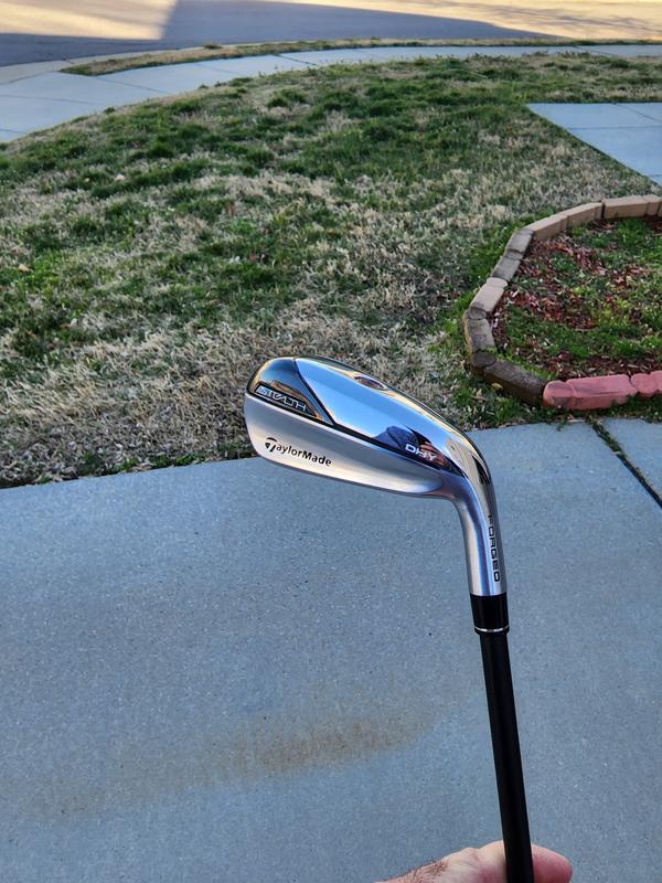 Stealth DHY Utility Iron