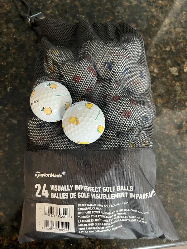 2 Dozen TP5 Pix Practice Golf Balls | TaylorMade