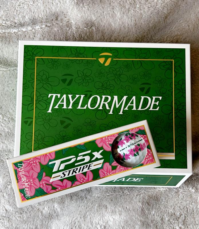 TP5 Stripe Season Opener Golf Balls | TaylorMade