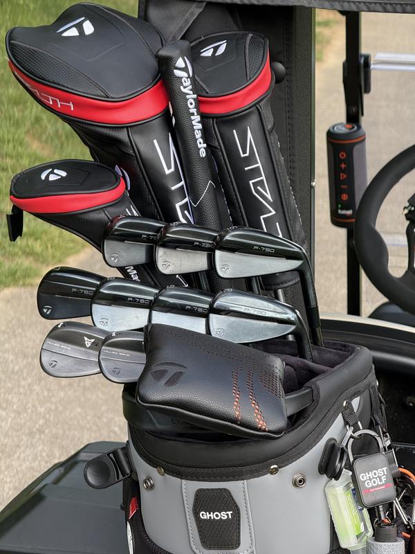 TaylorMade P790 Designer Series Shadowfall Irons | Dick's Sporting