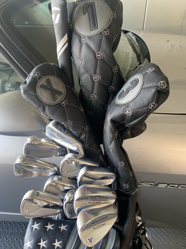 P∙7MC Irons | TaylorMade