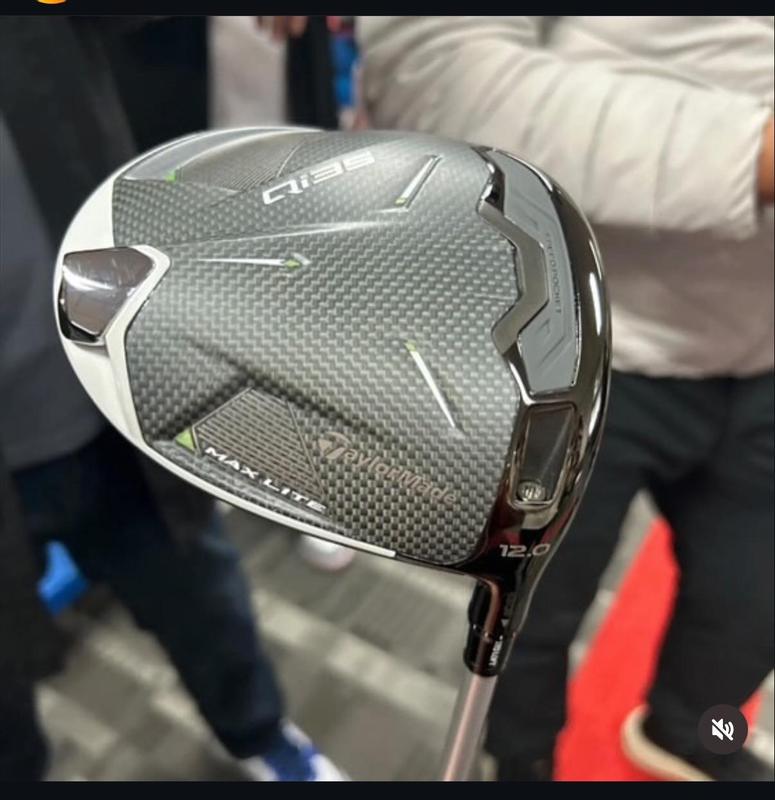 Qi35 Driver | TaylorMade