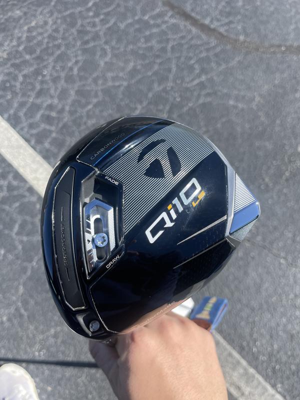 Qi10 LS Driver | TaylorMade Qi10 LS Driver | TaylorMade