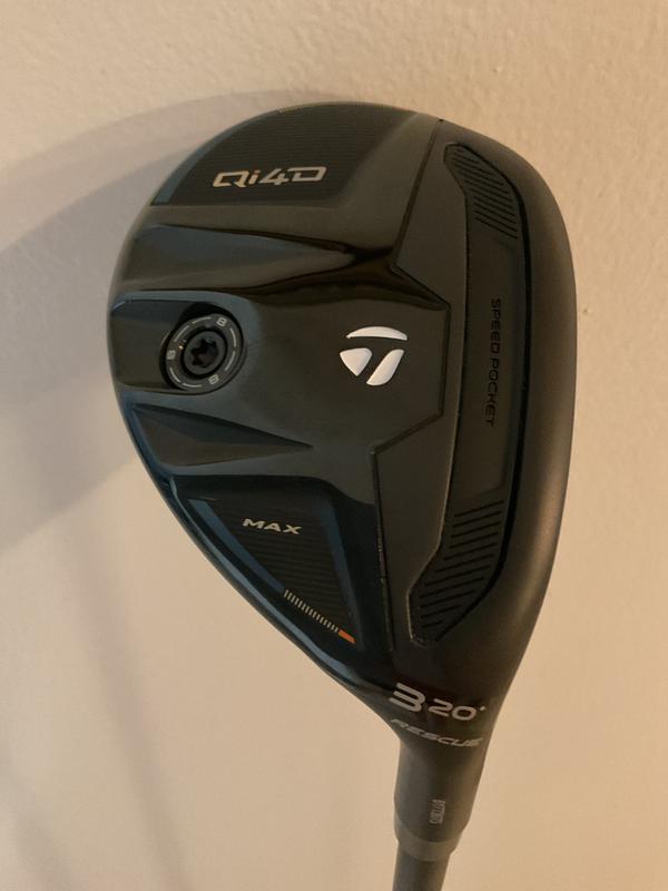 Qi4D Max Rescue | TaylorMade