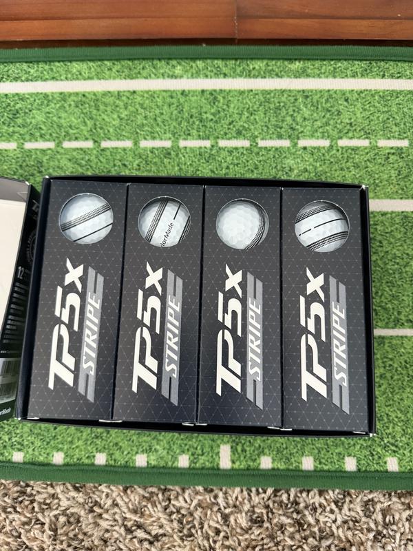 TP5x Golf Balls