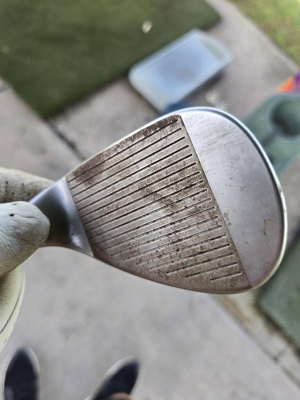 Milled Grind RAW wedge | TaylorMade