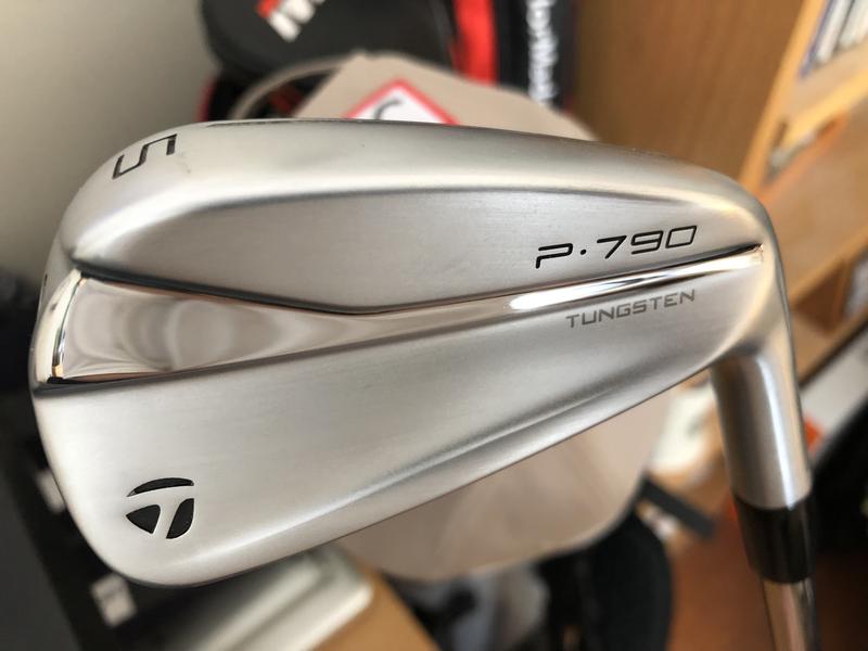 2021 P790 Irons