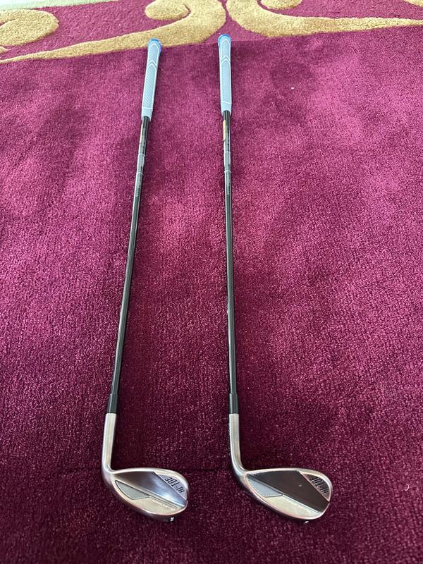 Hi-Toe 4 Wedge | TaylorMade