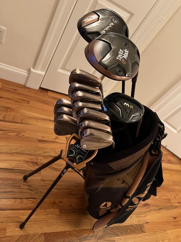BRNR Mini Driver Copper | TaylorMade