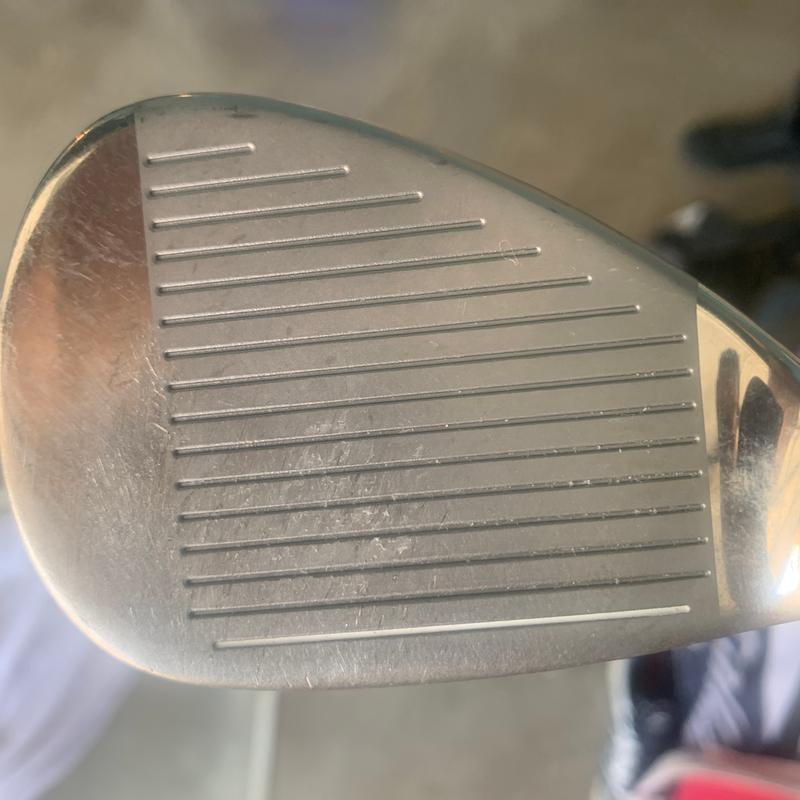 taylormade m6 irons left handed