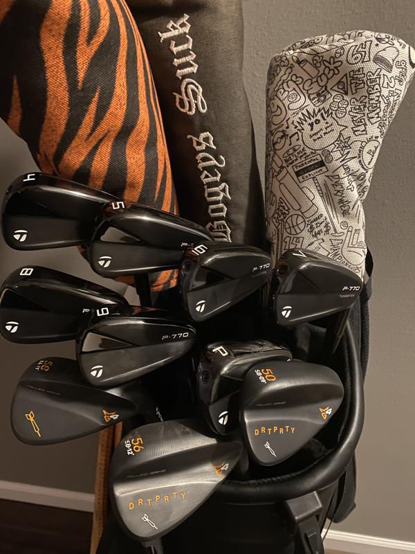 P770 Phantom Black Irons