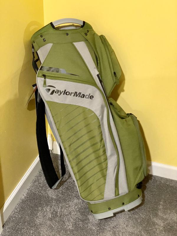 TaylorMade Cart Lite Cart Bag – Golf 247 – The UK's Number 1