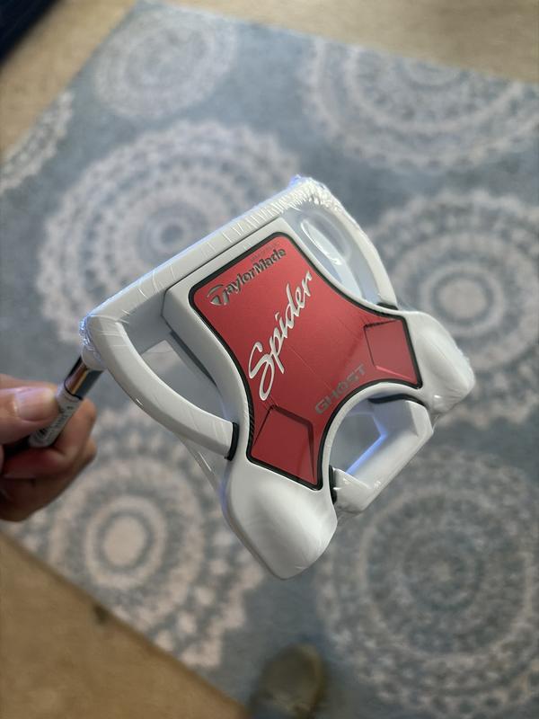 Spider Ghost White | TaylorMade