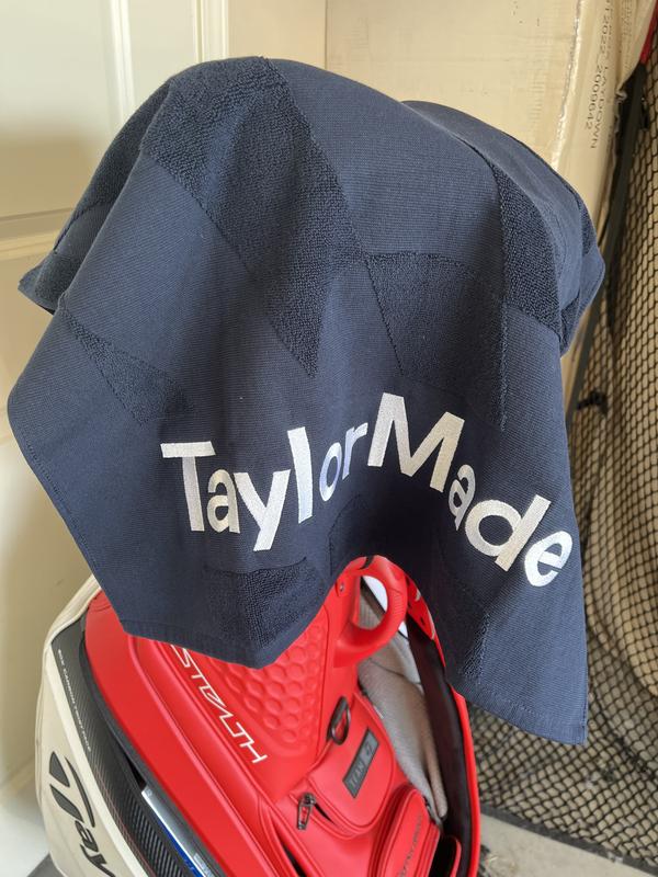 Tour Towel | TaylorMade