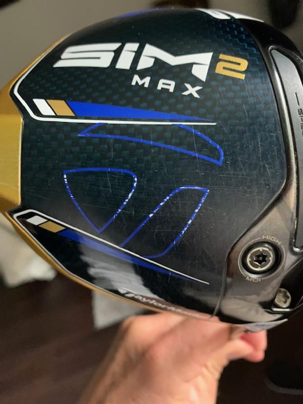 Sim2 Max Europe Edition | TaylorMade Sim2 Max Europe Edition | TaylorMade