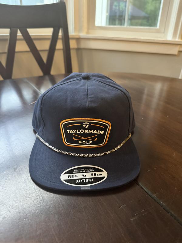 Daytona Rope Snapback Hat TaylorMade