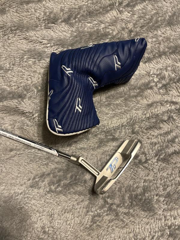 ★TaylorMade Del Monte 1 パター 34インチ taylormade_tp_hydroblast_del_m