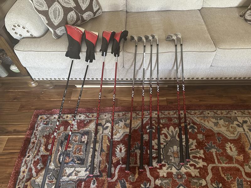 Stealth HD Combo Set | TaylorMade