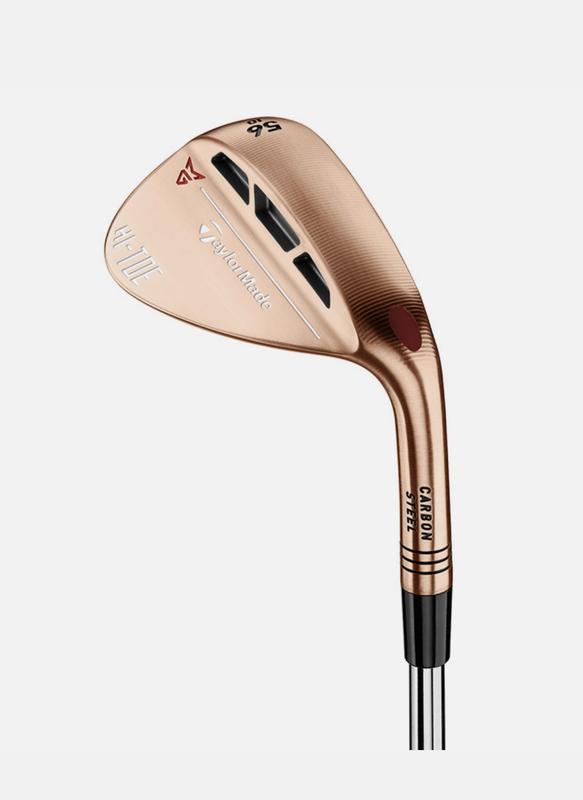 Hi-Toe Wedge | TaylorMade Golf | TaylorMade