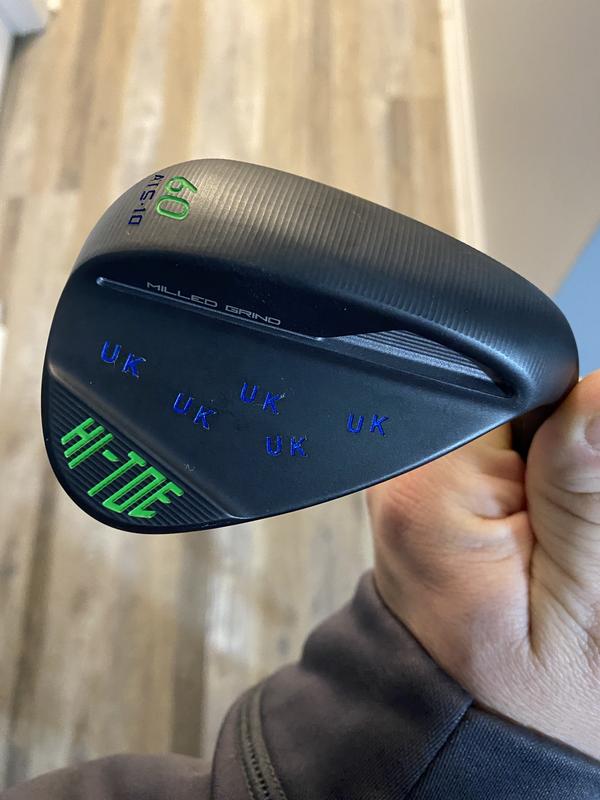 100%正規品 4 Hi-Toe My Wedge TaylorMade | デュエルマスターズ