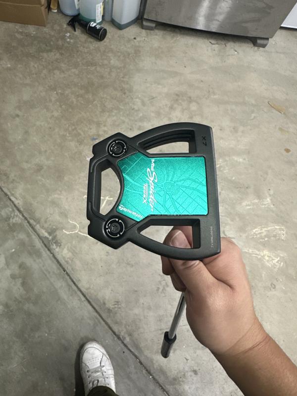 MySpider Tour Personalized Putters | TaylorMade