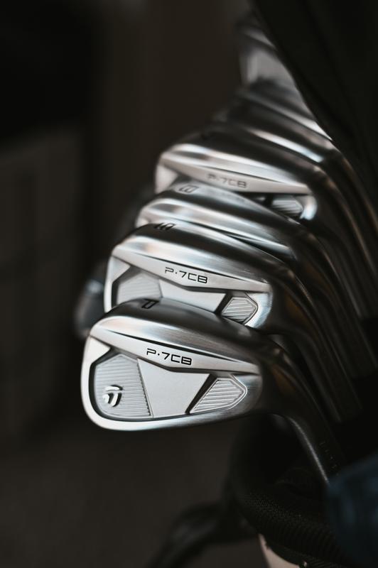 P∙7CB Irons | TaylorMade