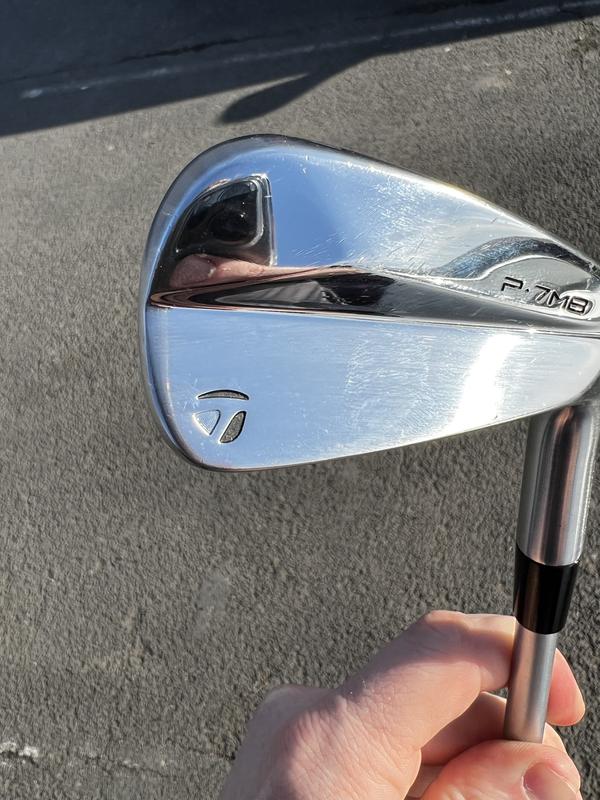 P7MB Irons