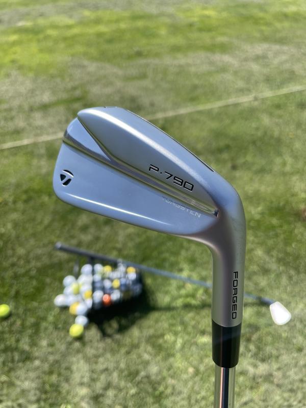 2021 P790 Irons