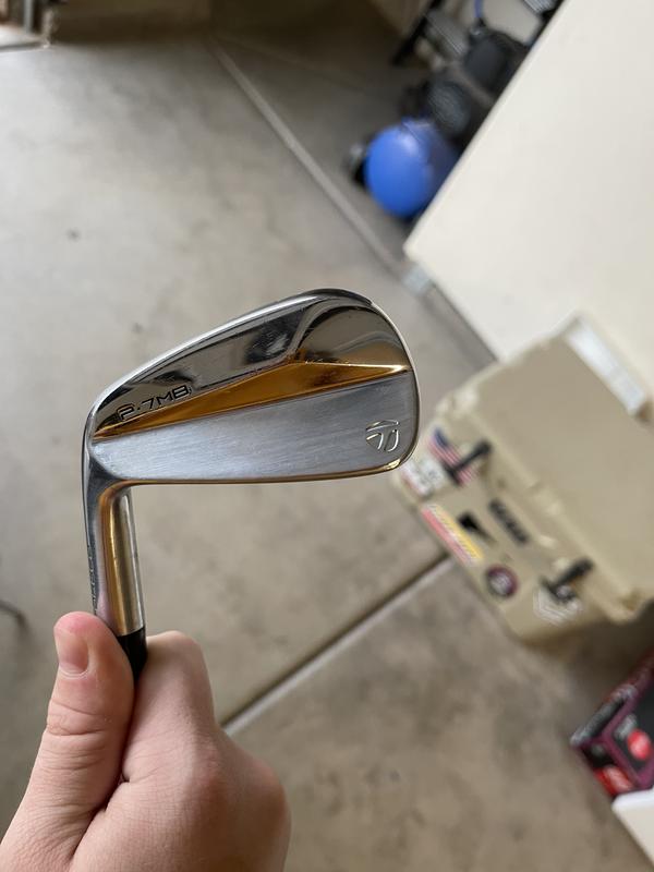 P7MB Irons P7MB Irons