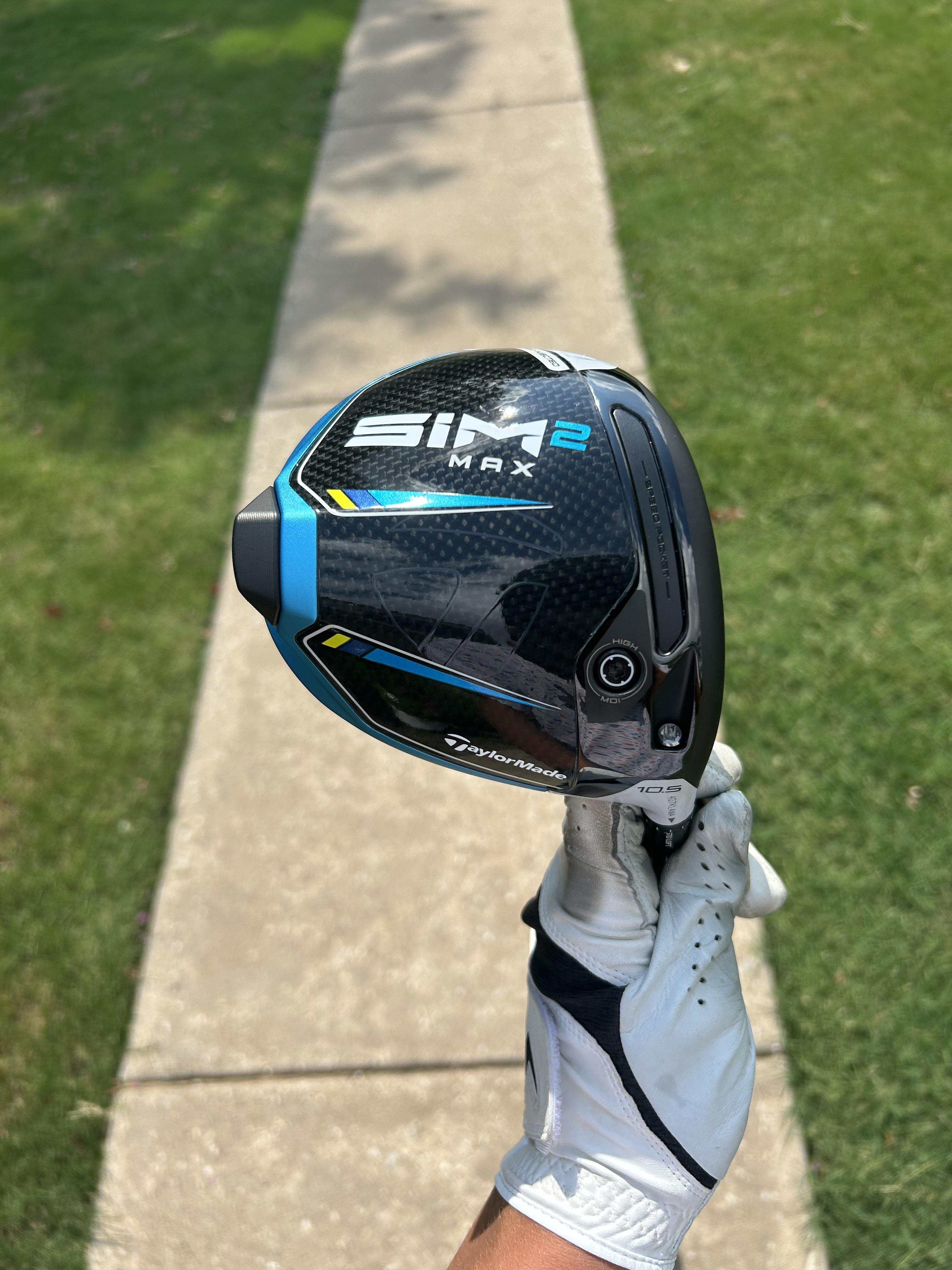 SIM2MAXドライバー(5S) SIM2MAXドライバー(5S) SIM2MAXドライバー(5S) SIM2 Max Driver