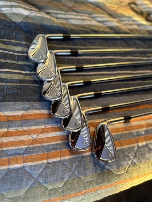 P∙7MC Irons | TaylorMade