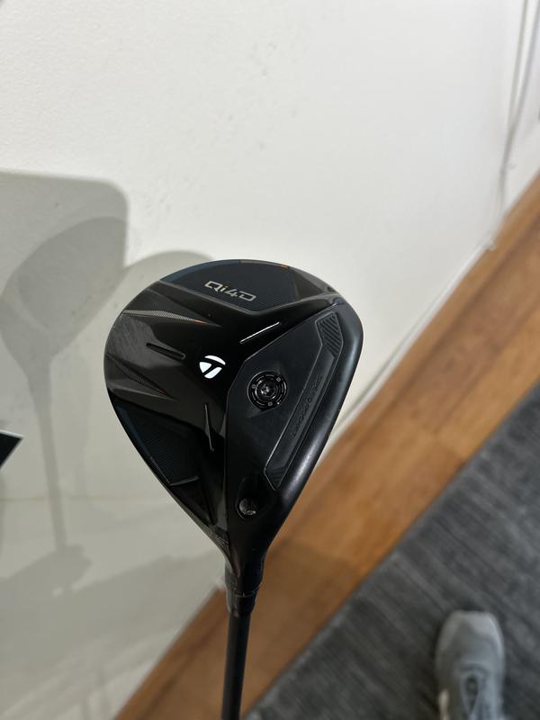 Qi4D 3HL Wood | TaylorMade
